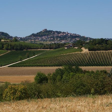 Agriturismo Al Colle Бертіноро Екстер'єр фото