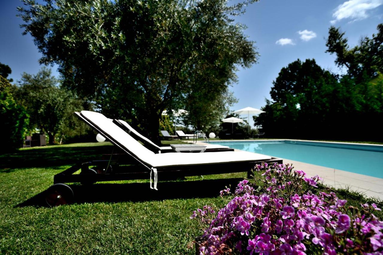 Agriturismo Al Colle Бертіноро Екстер'єр фото