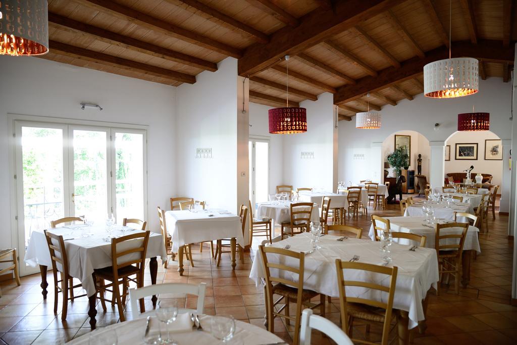 Agriturismo Al Colle Бертіноро Екстер'єр фото