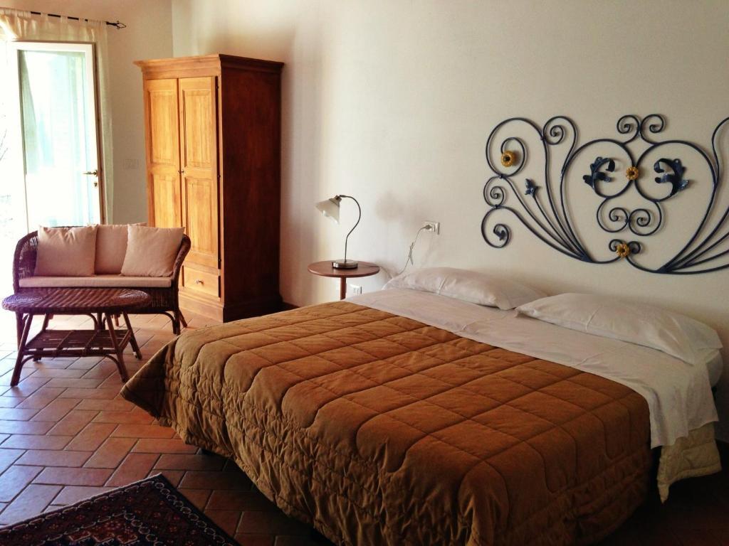 Agriturismo Al Colle Бертіноро Номер фото