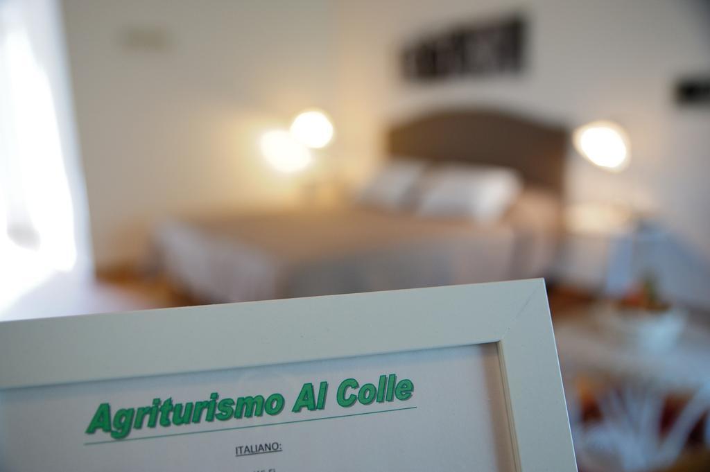 Agriturismo Al Colle Бертіноро Екстер'єр фото
