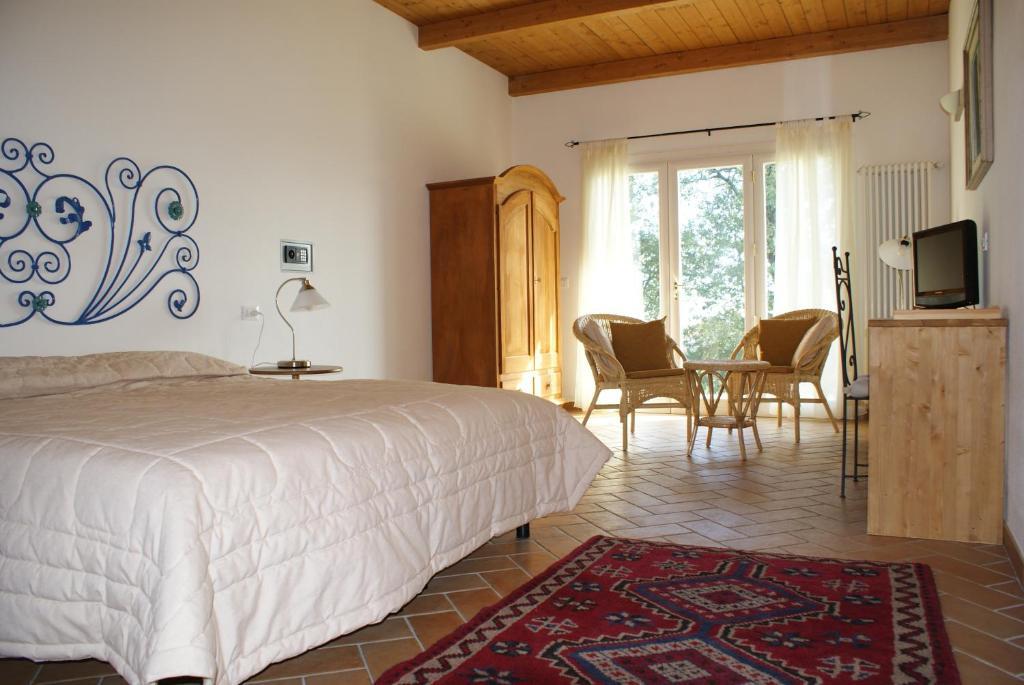 Agriturismo Al Colle Бертіноро Номер фото