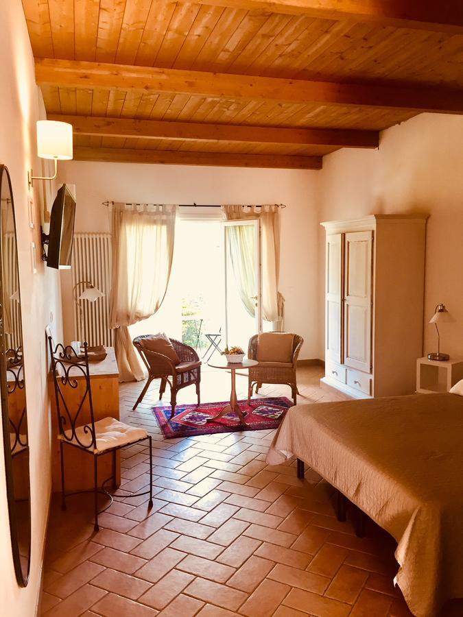 Agriturismo Al Colle Бертіноро Екстер'єр фото