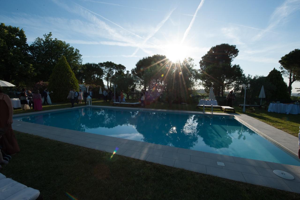 Agriturismo Al Colle Бертіноро Екстер'єр фото